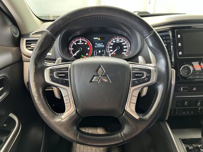 Mitsubishi L 200 Gebrauchtwagen Mitsubishi L 200 Gebrauchtwagen