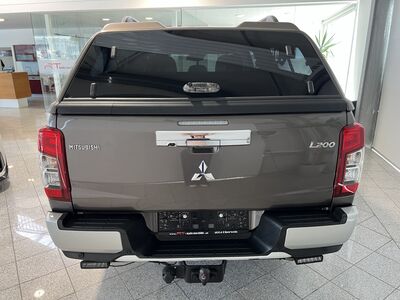 Mitsubishi L 200 Gebrauchtwagen Mitsubishi L 200 Gebrauchtwagen