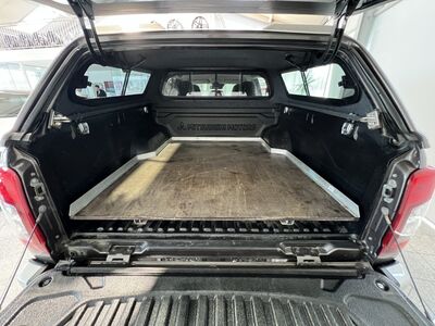 Mitsubishi L 200 Gebrauchtwagen Mitsubishi L 200 Gebrauchtwagen