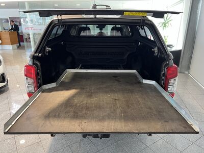 Mitsubishi L 200 Gebrauchtwagen Mitsubishi L 200 Gebrauchtwagen
