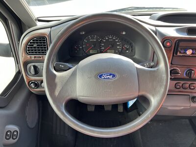Ford Transit Gebrauchtwagen