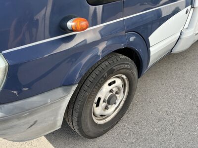 Ford Transit Gebrauchtwagen