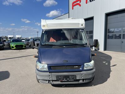 Ford Transit Gebrauchtwagen