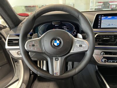 BMW 7er Gebrauchtwagen