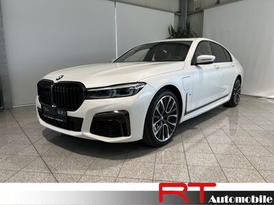 BMW 7er Gebrauchtwagen