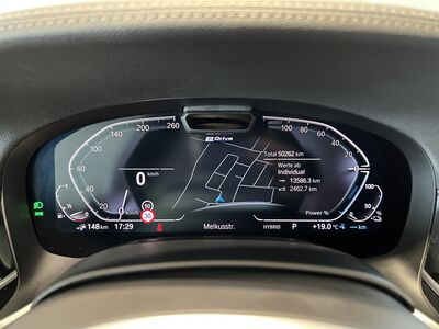 BMW 7er Gebrauchtwagen