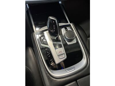 BMW 7er Gebrauchtwagen