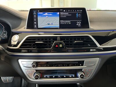 BMW 7er Gebrauchtwagen