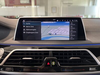 BMW 7er Gebrauchtwagen