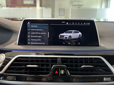 BMW 7er Gebrauchtwagen