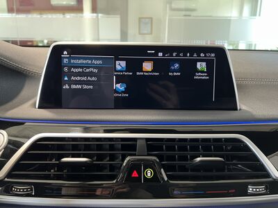 BMW 7er Gebrauchtwagen