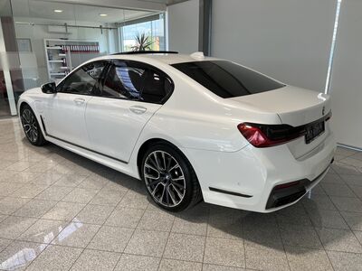 BMW 7er Gebrauchtwagen
