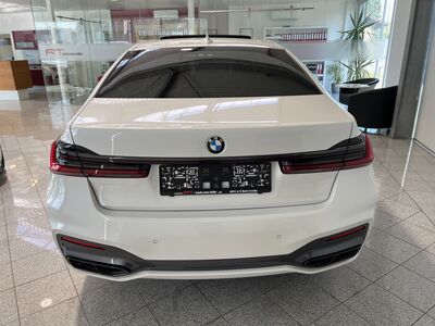 BMW 7er Gebrauchtwagen