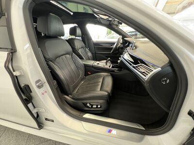 BMW 7er Gebrauchtwagen