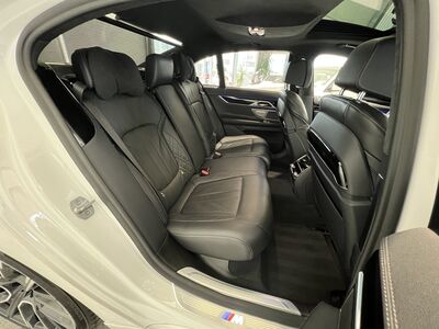 BMW 7er Gebrauchtwagen