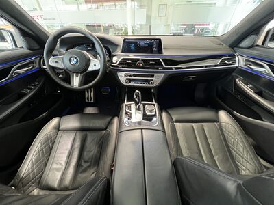 BMW 7er Gebrauchtwagen