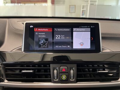 BMW X1 Gebrauchtwagen