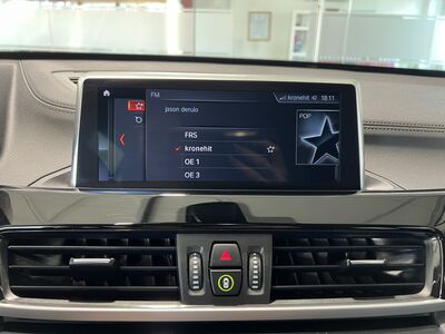 BMW X1 Gebrauchtwagen