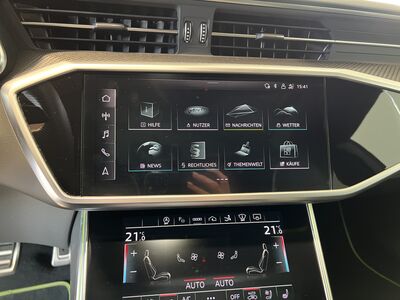 Audi A7 Gebrauchtwagen