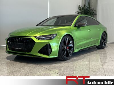 Audi A7 Gebrauchtwagen