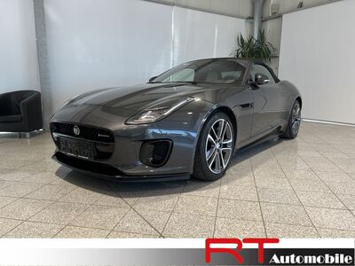 Jaguar F-Type Gebrauchtwagen