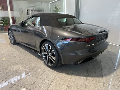 Jaguar F-Type Gebrauchtwagen Jaguar F-Type Gebrauchtwagen