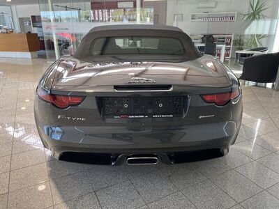 Jaguar F-Type Gebrauchtwagen Jaguar F-Type Gebrauchtwagen