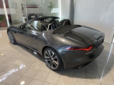 Jaguar F-Type Gebrauchtwagen Jaguar F-Type Gebrauchtwagen