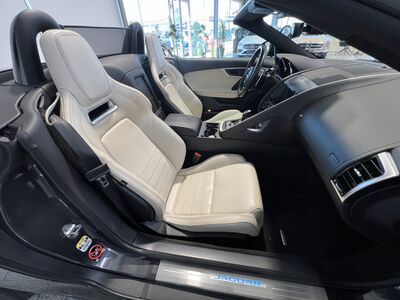 Jaguar F-Type Gebrauchtwagen Jaguar F-Type Gebrauchtwagen