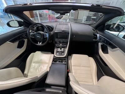 Jaguar F-Type Gebrauchtwagen Jaguar F-Type Gebrauchtwagen