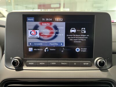 Hyundai Kona Gebrauchtwagen