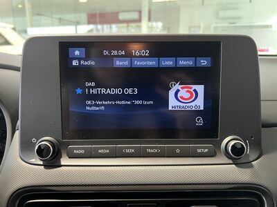 Hyundai Kona Gebrauchtwagen