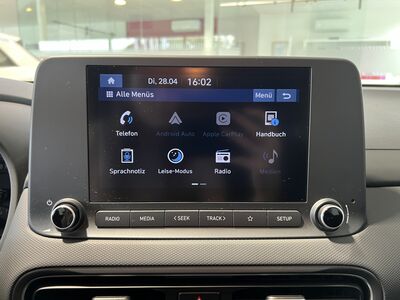 Hyundai Kona Gebrauchtwagen