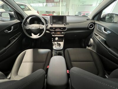 Hyundai Kona Gebrauchtwagen