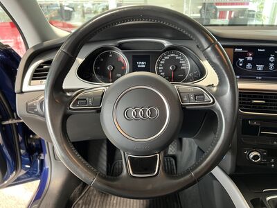 Audi A4 Allroad Gebrauchtwagen Audi A4 Allroad Gebrauchtwagen