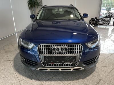 Audi A4 Allroad Gebrauchtwagen Audi A4 Allroad Gebrauchtwagen