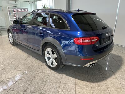 Audi A4 Allroad Gebrauchtwagen Audi A4 Allroad Gebrauchtwagen
