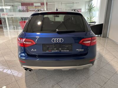 Audi A4 Allroad Gebrauchtwagen Audi A4 Allroad Gebrauchtwagen