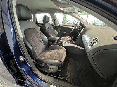 Audi A4 Allroad Gebrauchtwagen Audi A4 Allroad Gebrauchtwagen