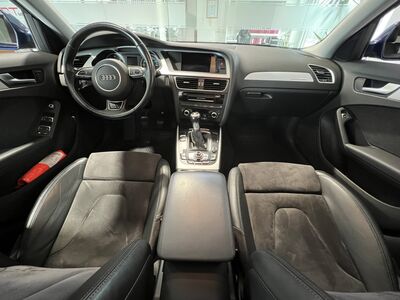 Audi A4 Allroad Gebrauchtwagen Audi A4 Allroad Gebrauchtwagen