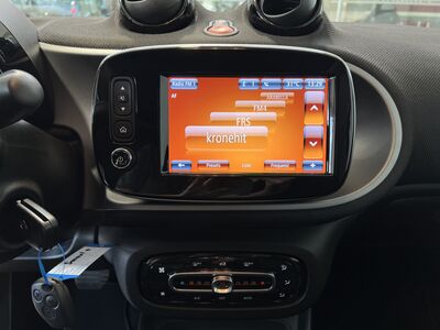 Smart fortwo Gebrauchtwagen