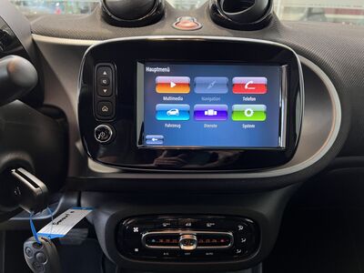Smart fortwo Gebrauchtwagen