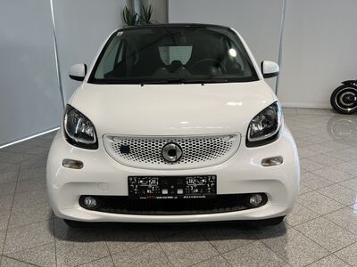 Smart fortwo Gebrauchtwagen
