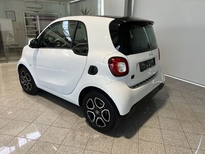 Smart fortwo Gebrauchtwagen