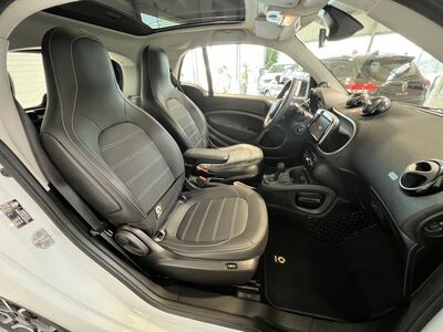 Smart fortwo Gebrauchtwagen