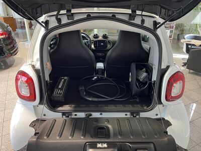 Smart fortwo Gebrauchtwagen