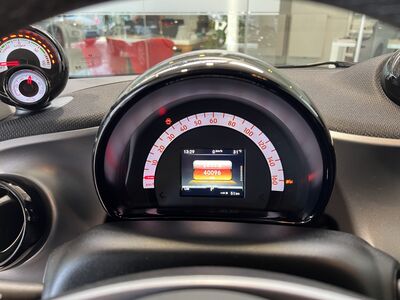 Smart fortwo Gebrauchtwagen