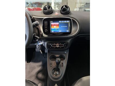 Smart fortwo Gebrauchtwagen