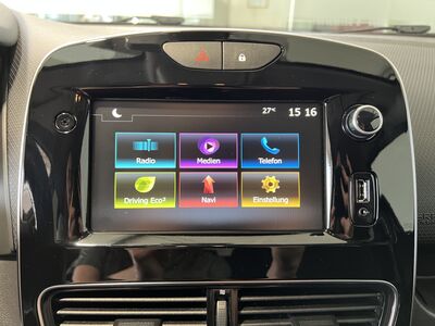 Renault Clio Gebrauchtwagen