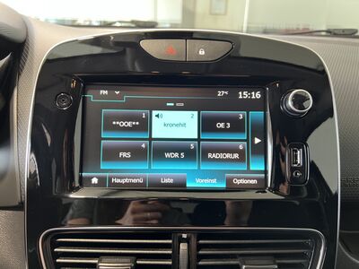 Renault Clio Gebrauchtwagen